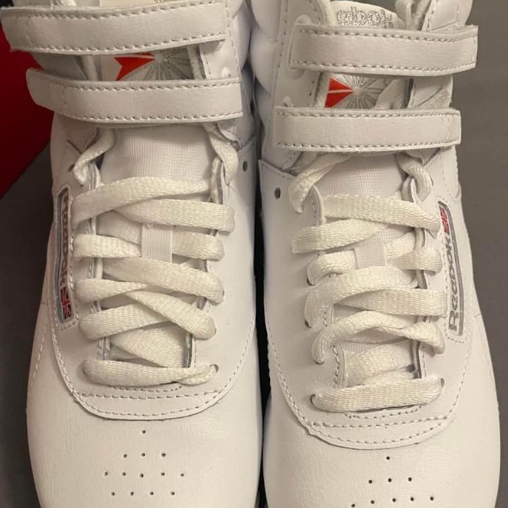 Reebok high tops